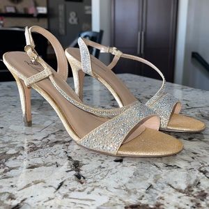 Bedazzled Heels